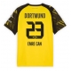 Borussia Dortmund Emre Can #23 Hjemmedrakt 2025-26 Kortermet